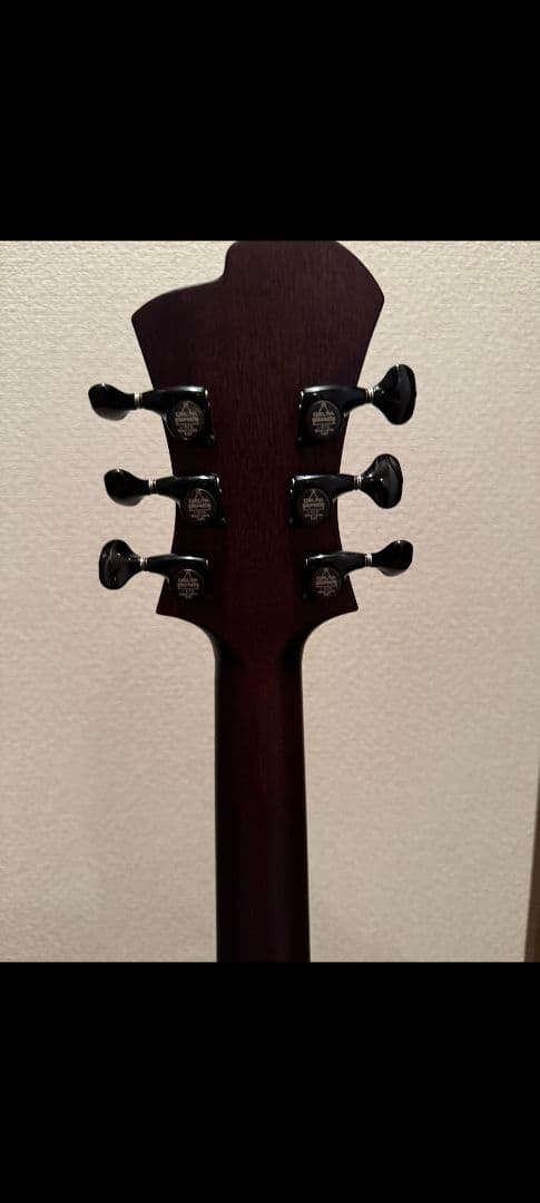 ほぼ未使用】Victor Baker Model 35 Semi-Hollow - メルカリ