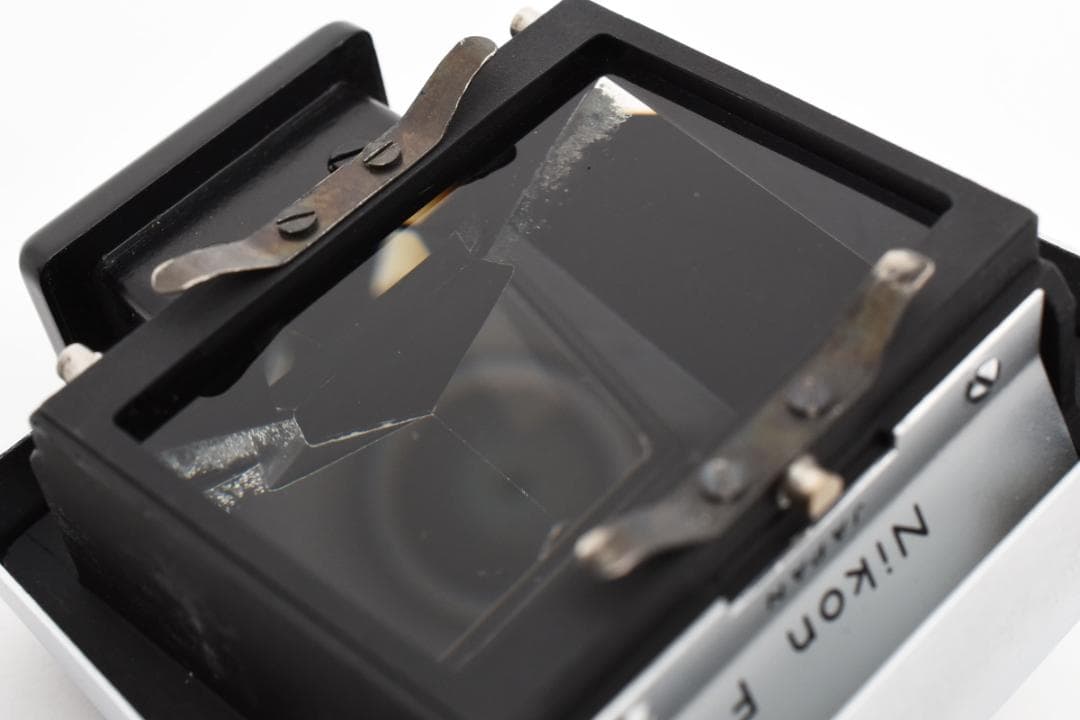 ☆超美品☆ ニコン Nikon F アイレベル ファインダーのみ #18829