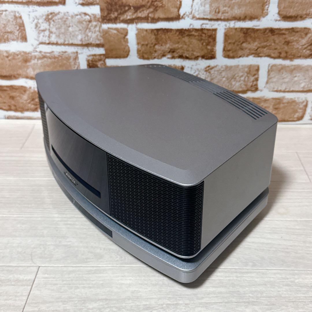 ラジオ・コンポ Bose Wave SoundTouch music system IV