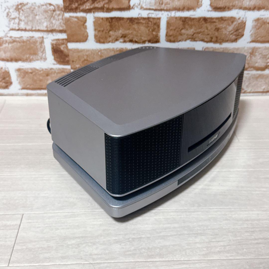 ラジオ・コンポ Bose Wave SoundTouch music system IV