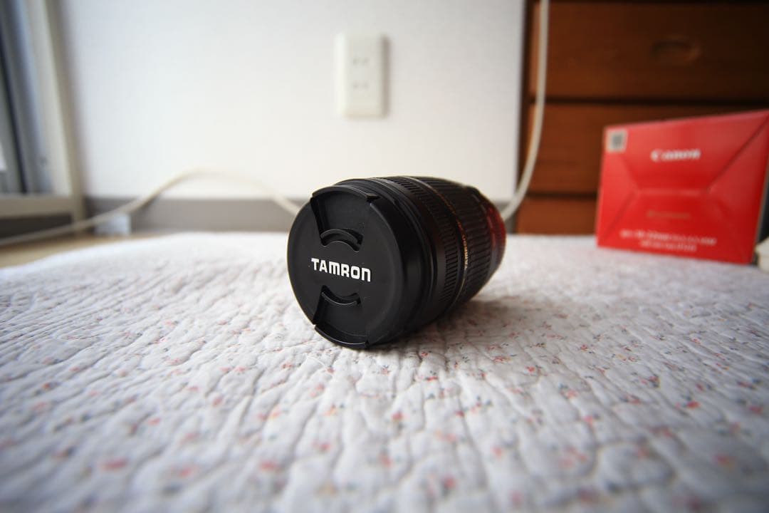 【完動、10倍越えの高倍率ズーム】TAMRON 28mm-300mm