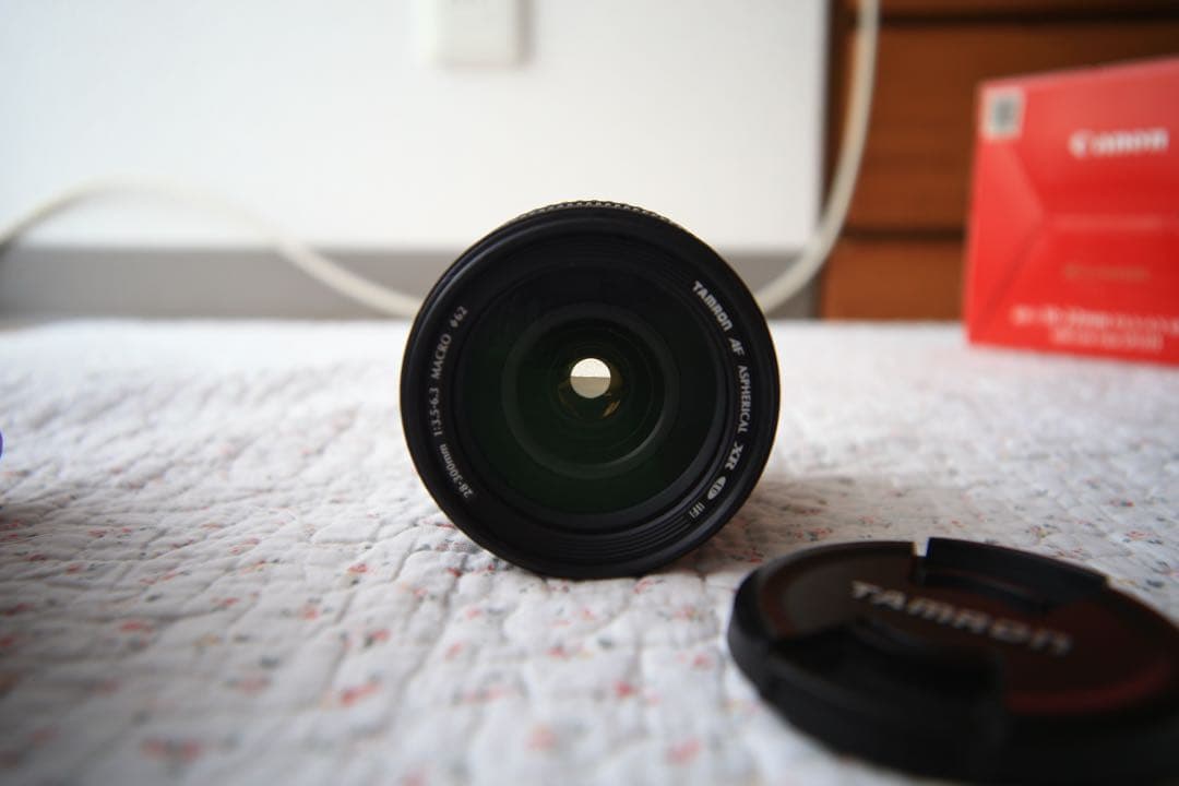 【完動、10倍越えの高倍率ズーム】TAMRON 28mm-300mm