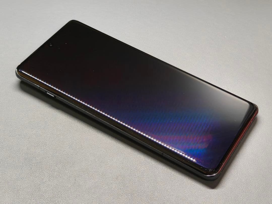 【美品/グローバル版】OnePlus12 ブラック