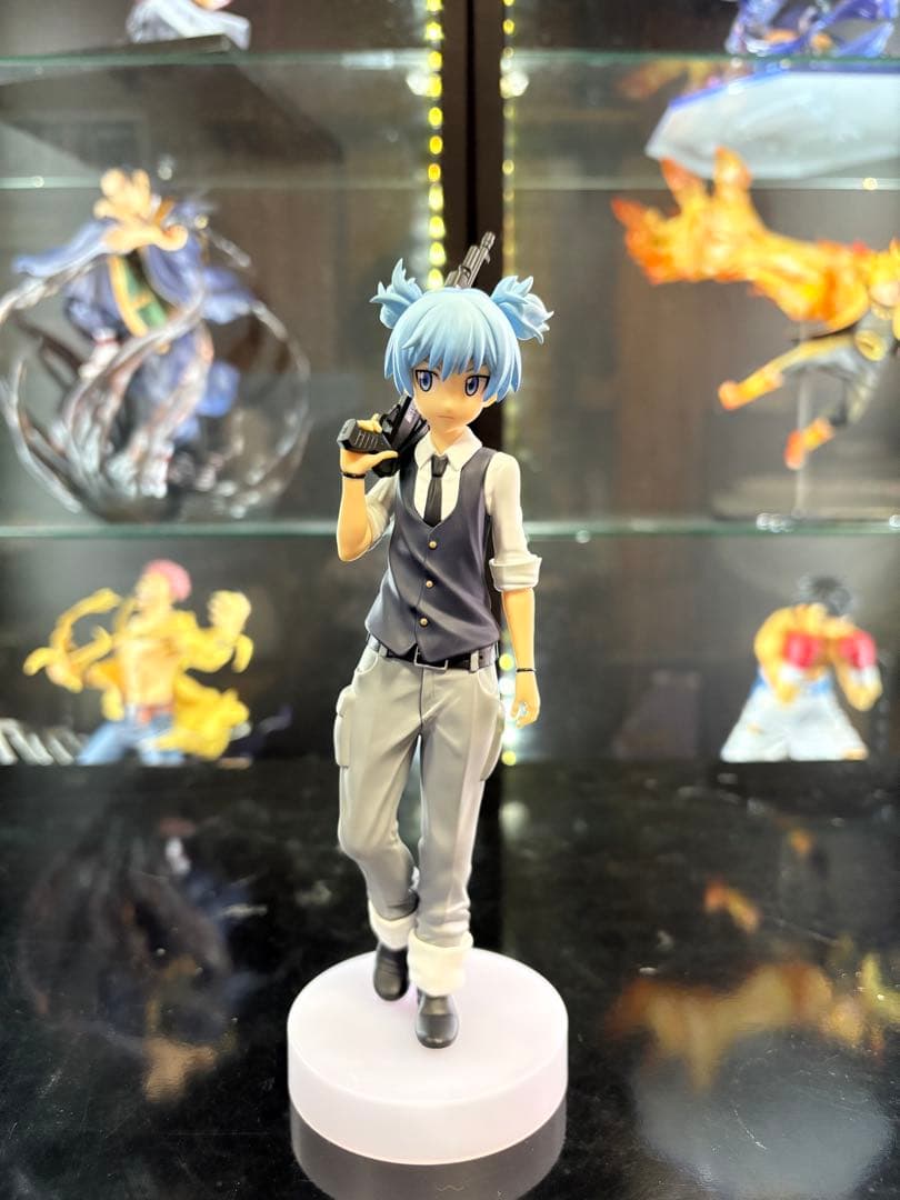 最終値下げ]POP UP PARADE 暗殺教室 潮田 渚 フィギュアさ - メルカリ