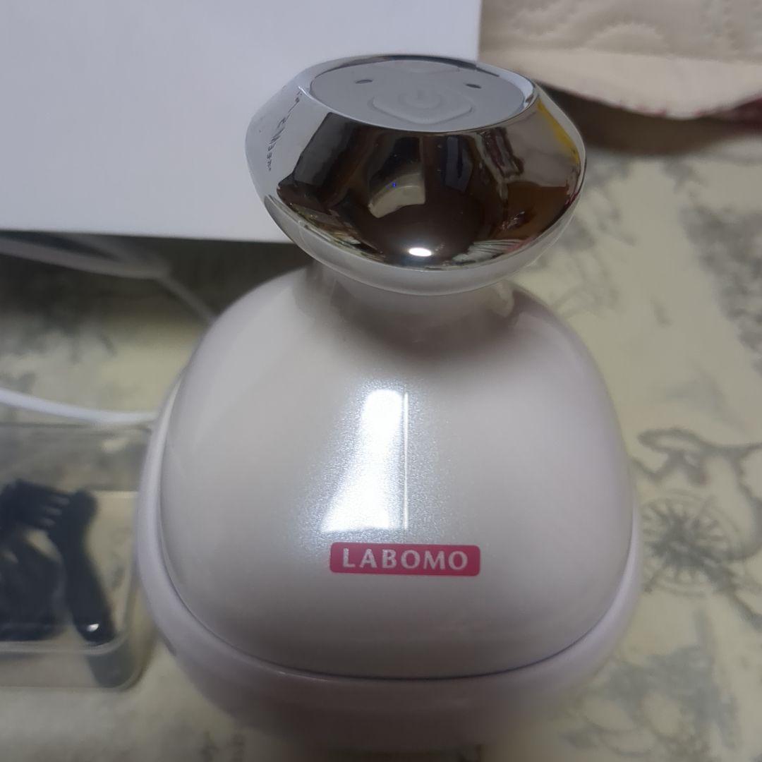 LABOMO EMSヘッドスパ 美顔器