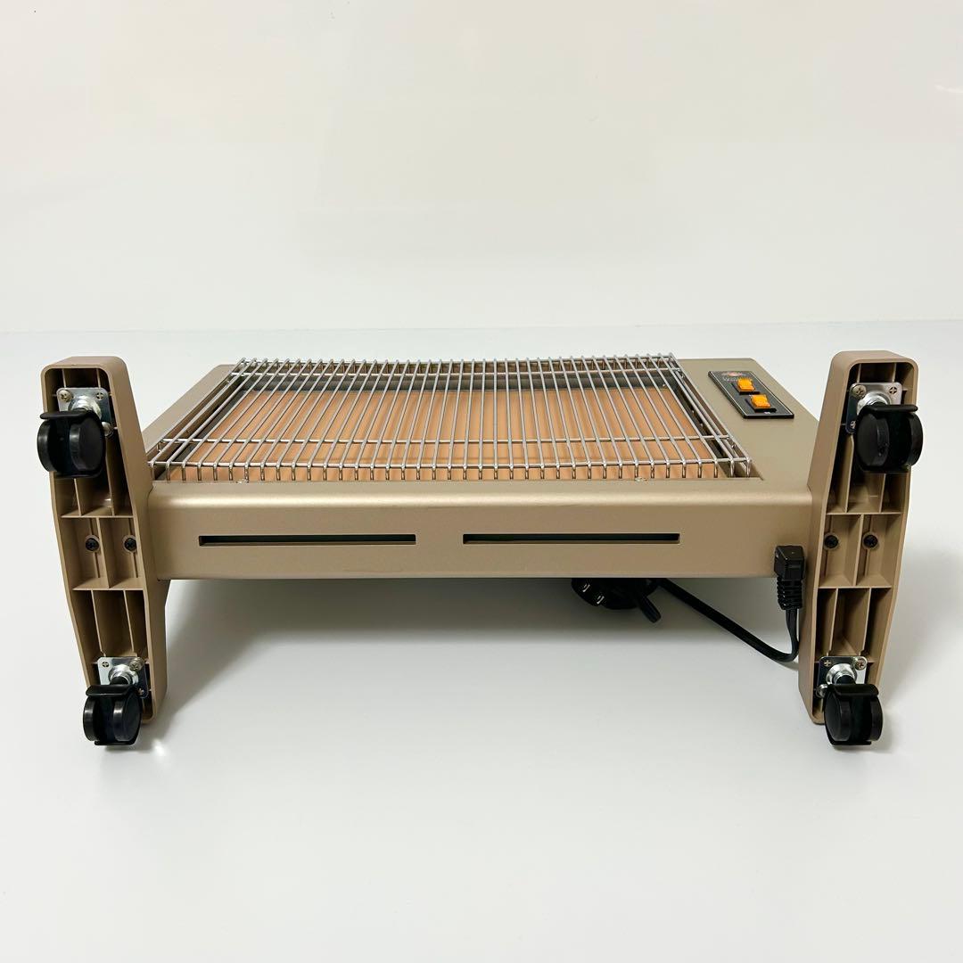 美品 サンルミエ キュート 遠赤外線 暖房器 E800LS パネルヒーター