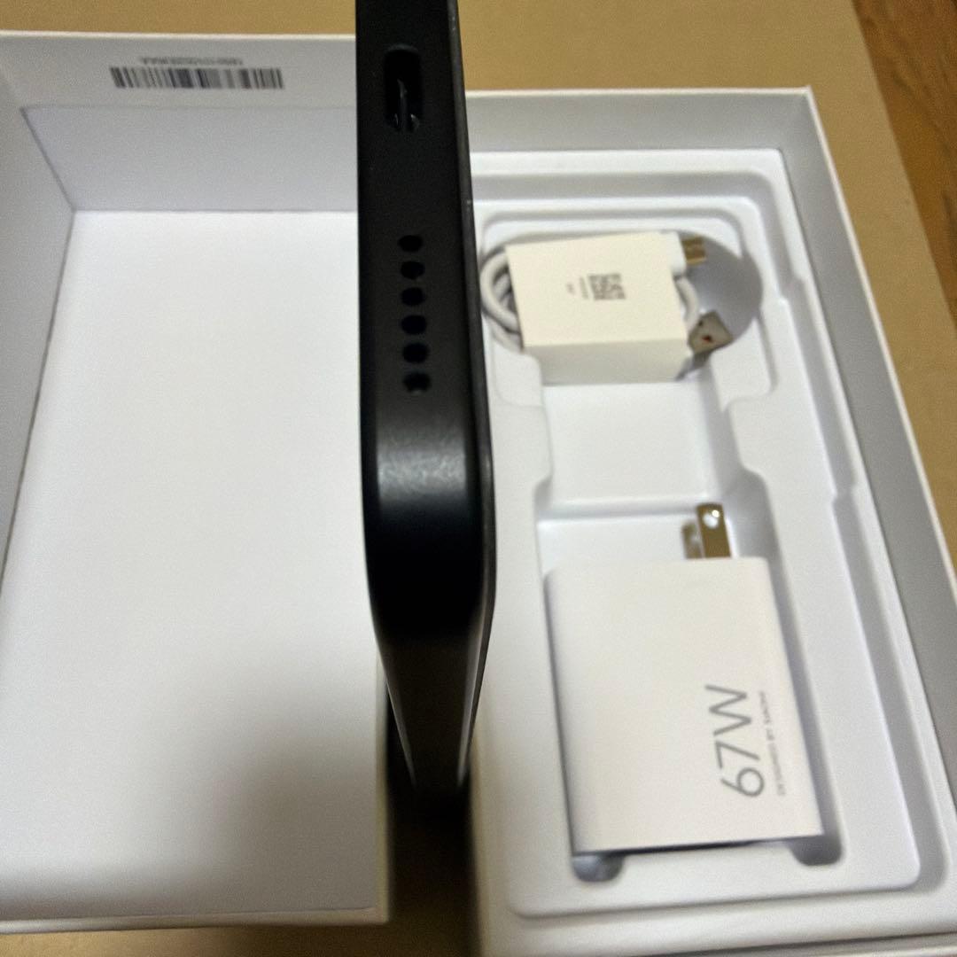 12GB+512GB Xiaomi 15T ブラック