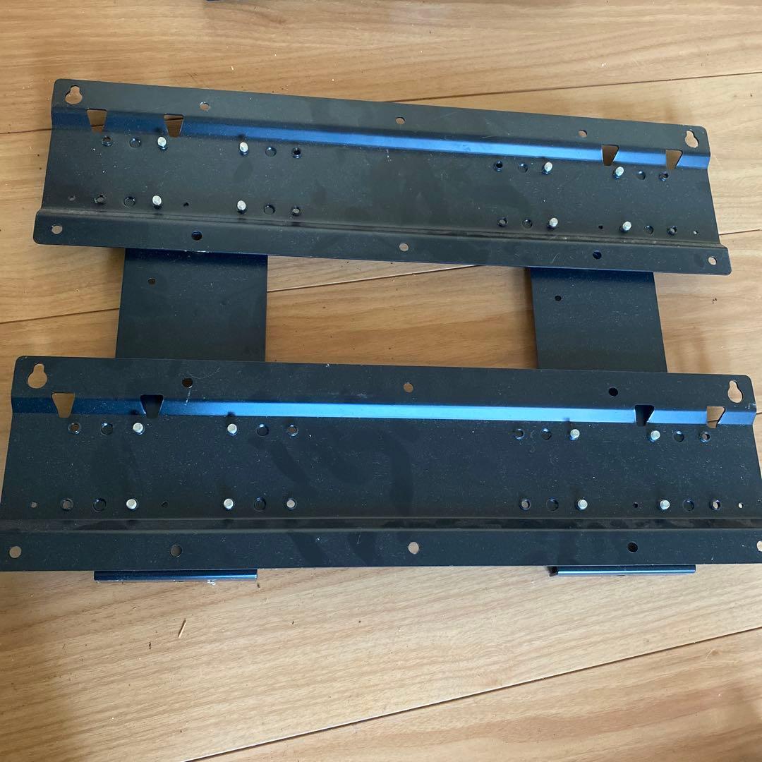 SHARP テレビ壁掛け金具 AN-373AG