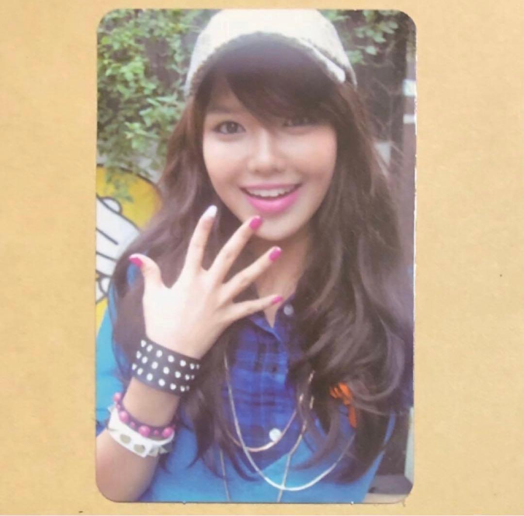 少女時代 スヨン SOOYOUNG Oh! 韓国盤 アルバム CD トレカ - メルカリ