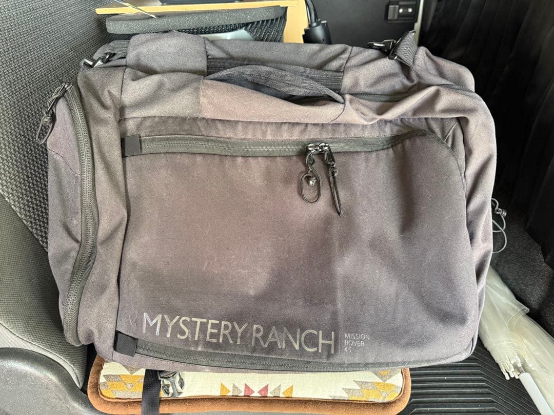 旅行かばん・小分けバッグ MYSTERY RANCH MISSION ROVER45 Mystery Ranch Mission Rover 30L Pack - Travel