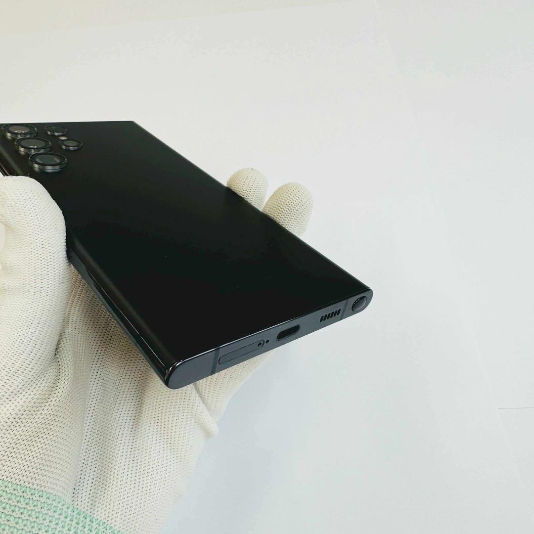 Samsung Galaxy S23 Ultra 256GB SIMフリー