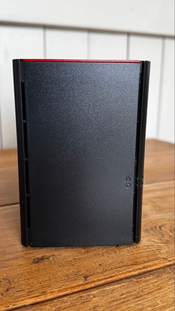 Buffalo LinkStation NAS LS220D0402G 初期化済 - メルカリ