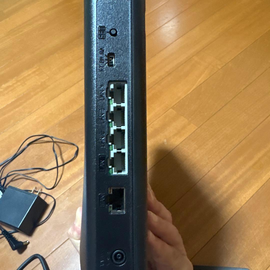 ルーター・ネットワーク機器 PA-7200D8BE