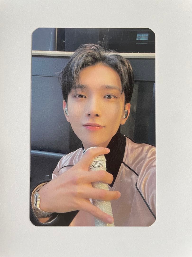 SEVENTEEN セブチ SECTOR17 ラキドロ トレカ ジョシュア - メルカリ