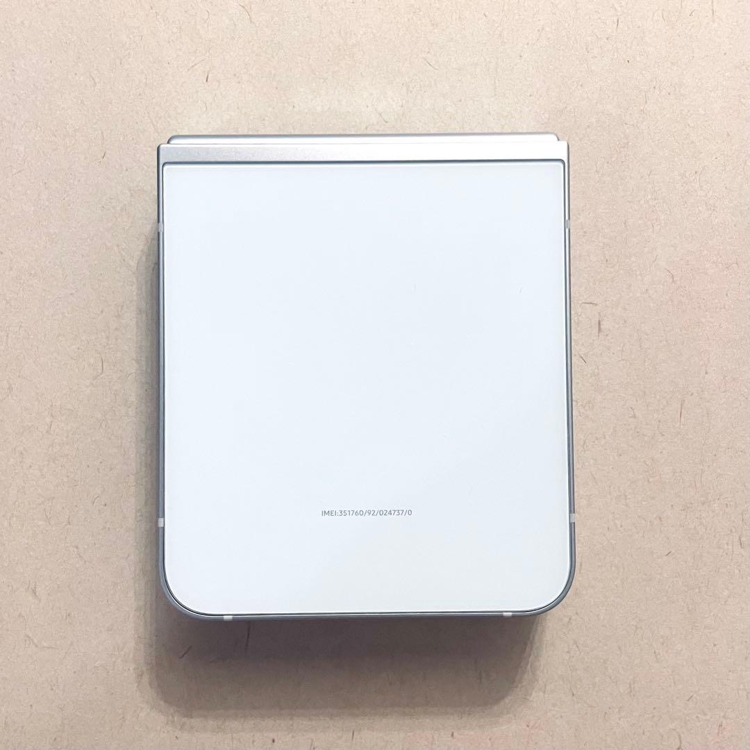 【極美品】zflip6 本体 国内版