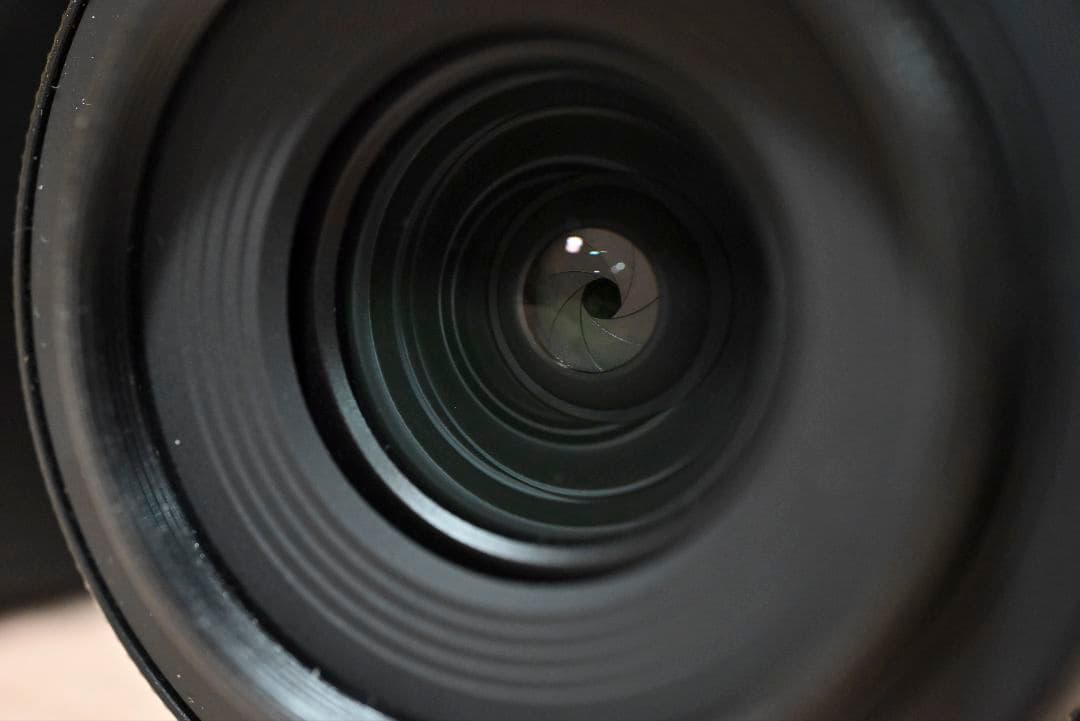 Nikon Z50 ミラーレス一眼カメラ 本体と16-50mmレンズ