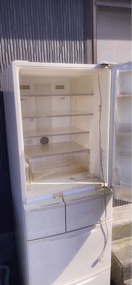 SANYO SR-40CR 冷凍冷蔵庫 401ℓ 100v