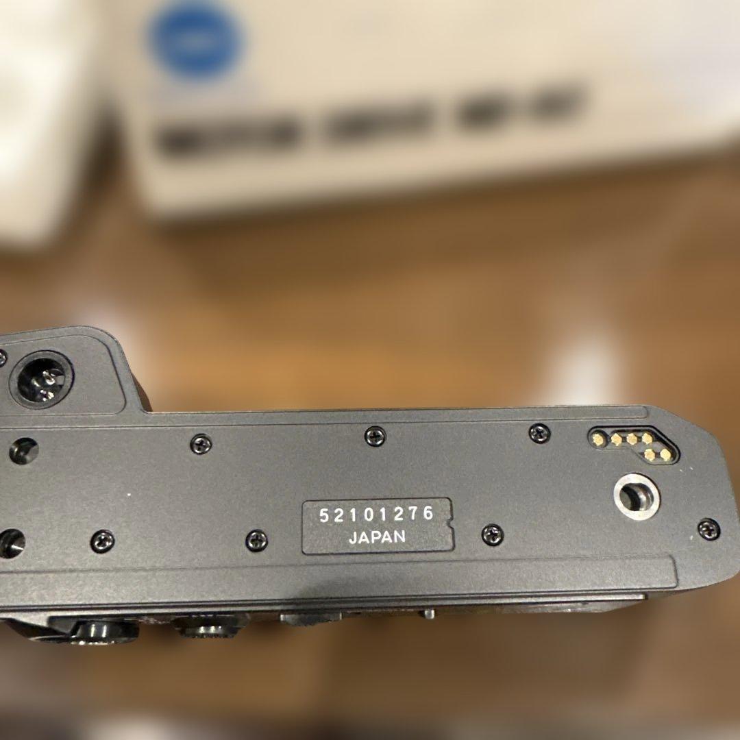 MINOLTA MD-90 モータードライブ