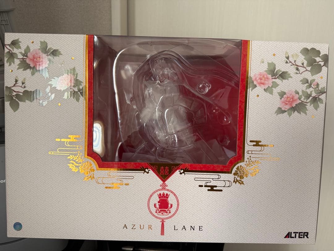 アズールレーンシリアスアルターフィギュア