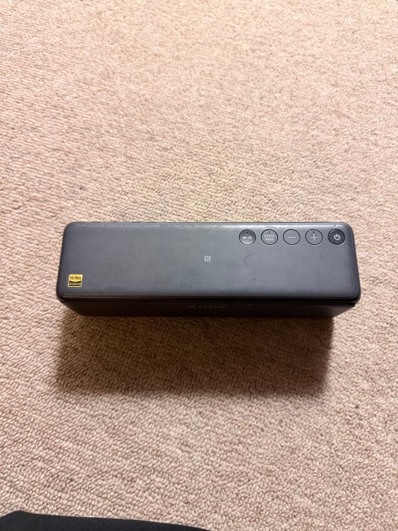 ソニー ワイヤレスポータブルスピーカー SRS-HG10