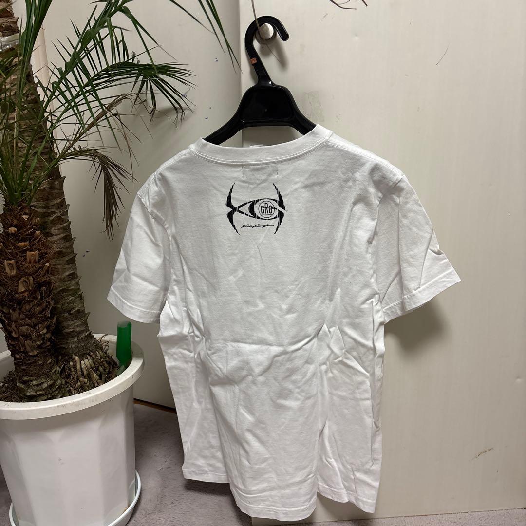 XG グラフィックプリント Tシャツ ホワイト Mサイズ