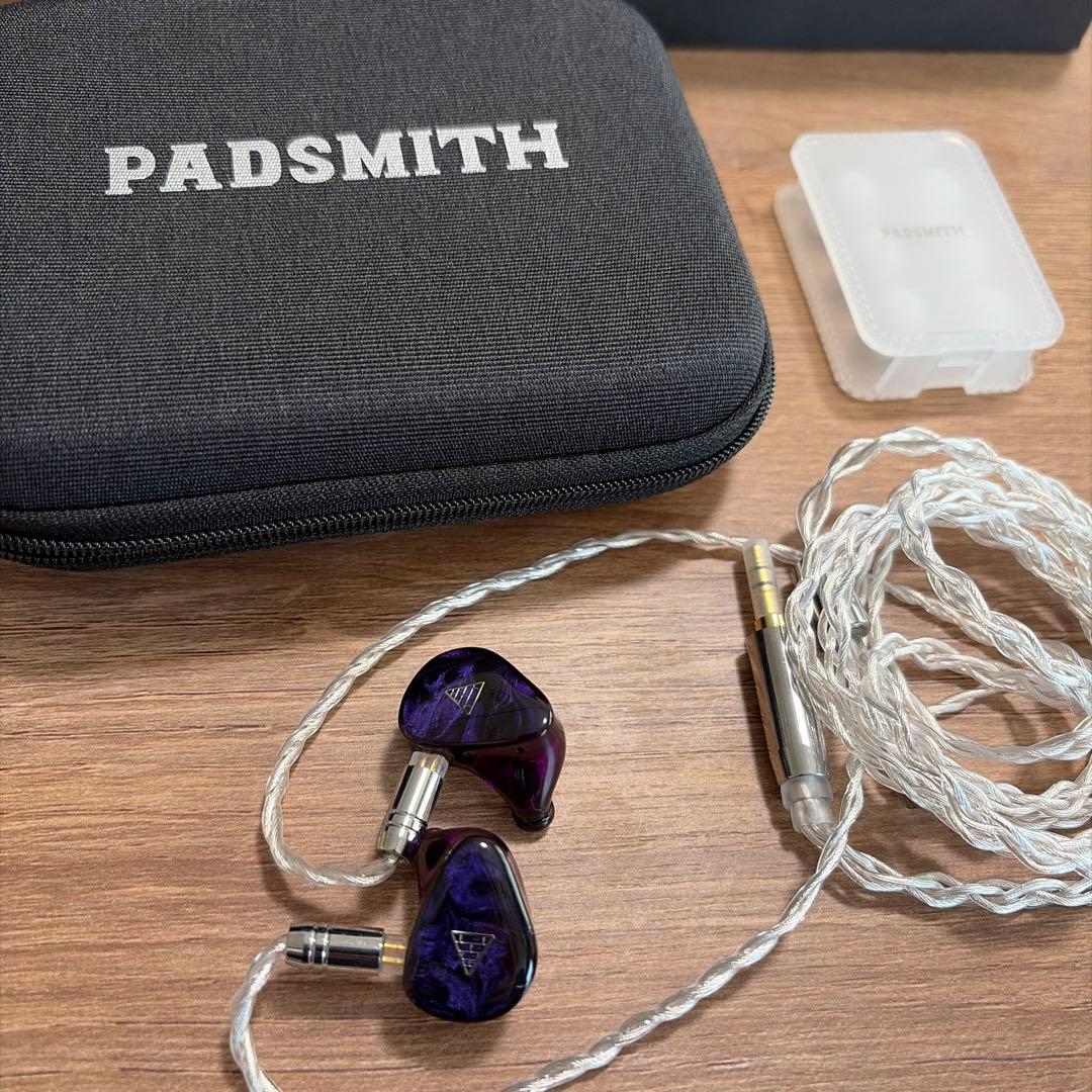 Padsmith Gaming IEM ゲーミング