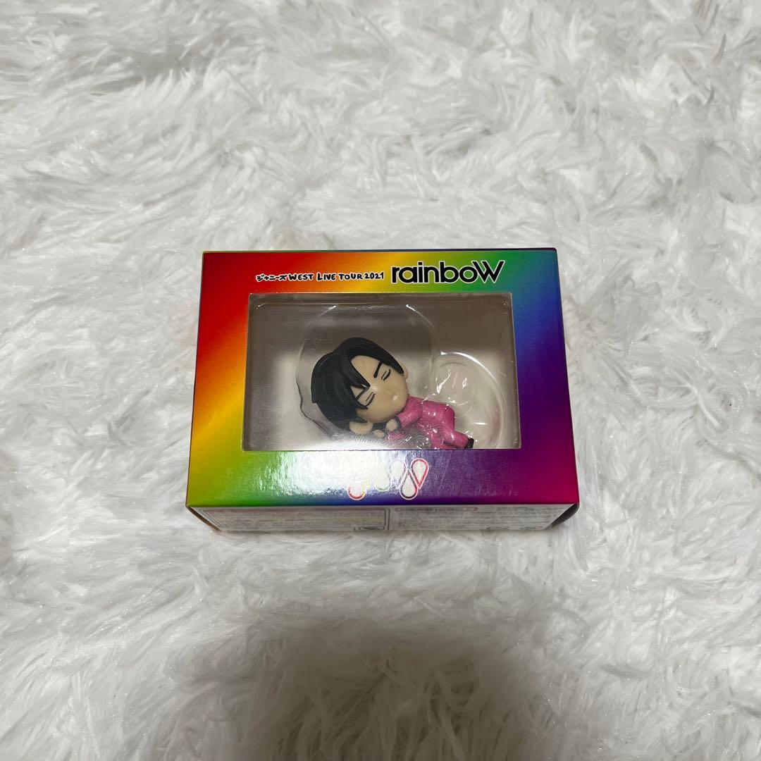 WEST. 離しま戦隊レインボー 小瀧望 - メルカリ