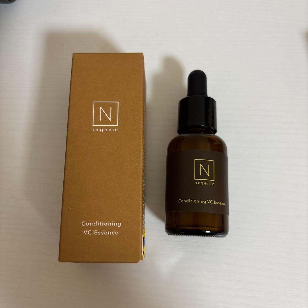 美容液 N organic Conditioning VC Essence 30g シロク N organic コンディショニング VCエッセンス (30g) 美容液 エヌ