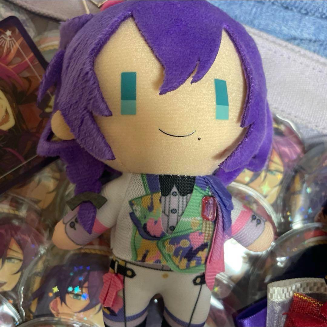 あんスタ 痛バ 礼瀬マヨイ 缶バッジ まとめ売り アクキー ぬい - メルカリ