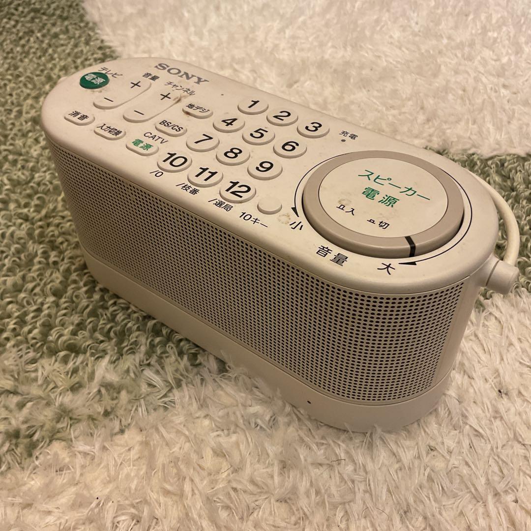 SONY パーソナルオーディオシステム　SRS-LSR100