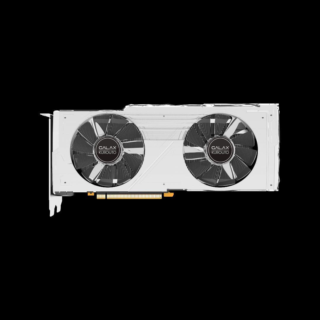 グラフィックボード・グラボ・ビデオカード GK-RTX2080Ti-E11GB/WHITE 玄人志向 GK-RTX2080Ti-E11GB/WHITE GALAKURO WHITE GEFORCE RTX 2080