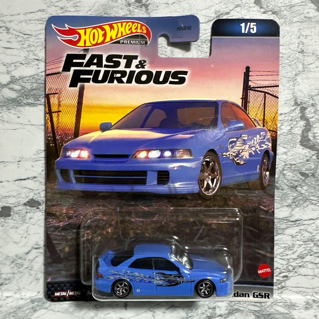 ホットウィール プレミアム4台セット - メルカリ