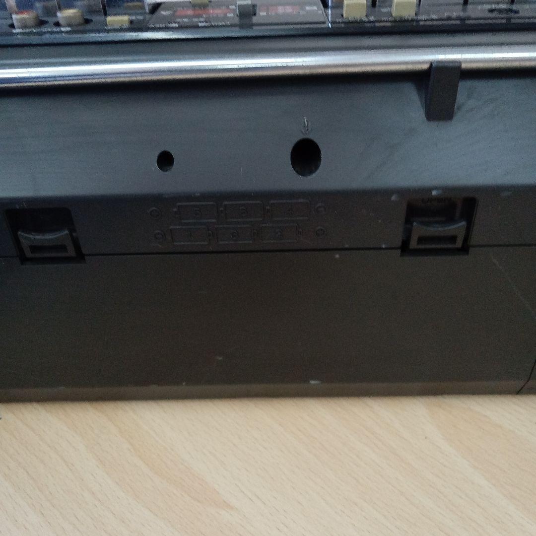 ラジオ・コンポ SONY TV/FM/AM CASSETTE-CORDER CFS-W301