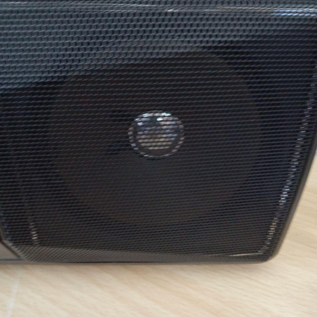 ラジオ・コンポ SONY TV/FM/AM CASSETTE-CORDER CFS-W301