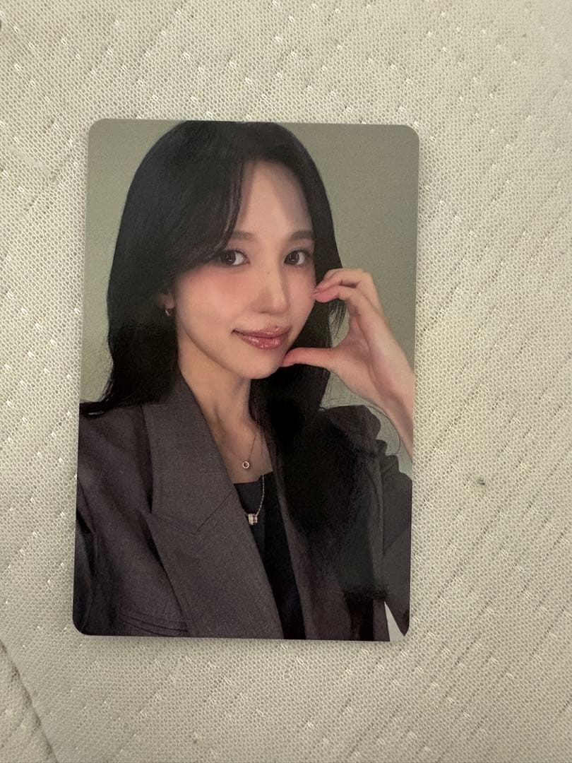 TWICE ミナ シーグリ トレカ - メルカリ