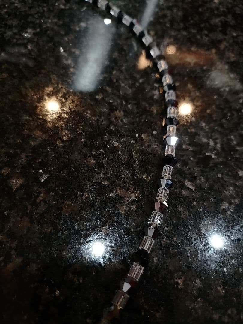 《極美品》846yajiroディープバランサー8シリーズ ギャラクシー 50cm