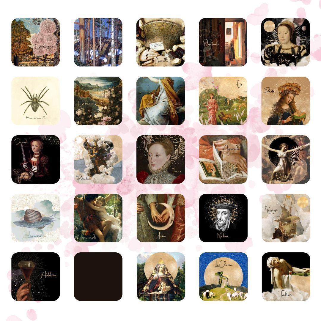 正規品オラクルカード】フランスの人気インディーズレアデッキ