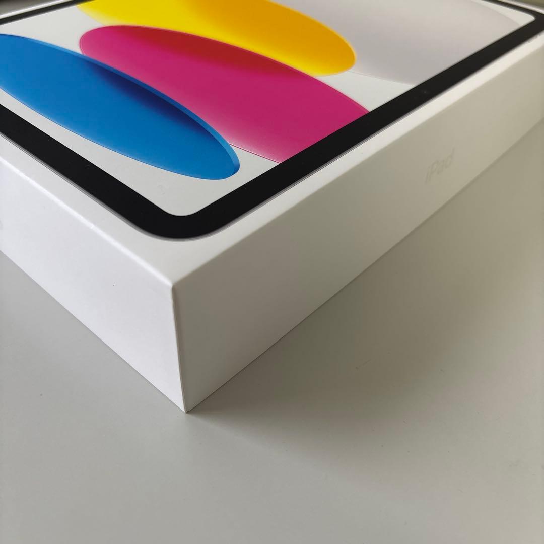 【新品・未開封】iPad 256GB Wi-Fi シルバー