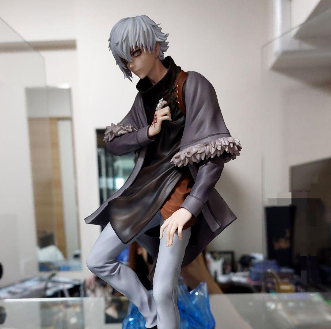 Fate/Grand Order カドック 1/7スケールフィギュア - メルカリ