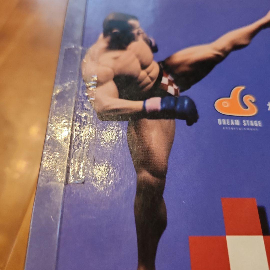 ミルコ・クロコップ HAOフィギュア PRIDE 左ハイキック - メルカリ