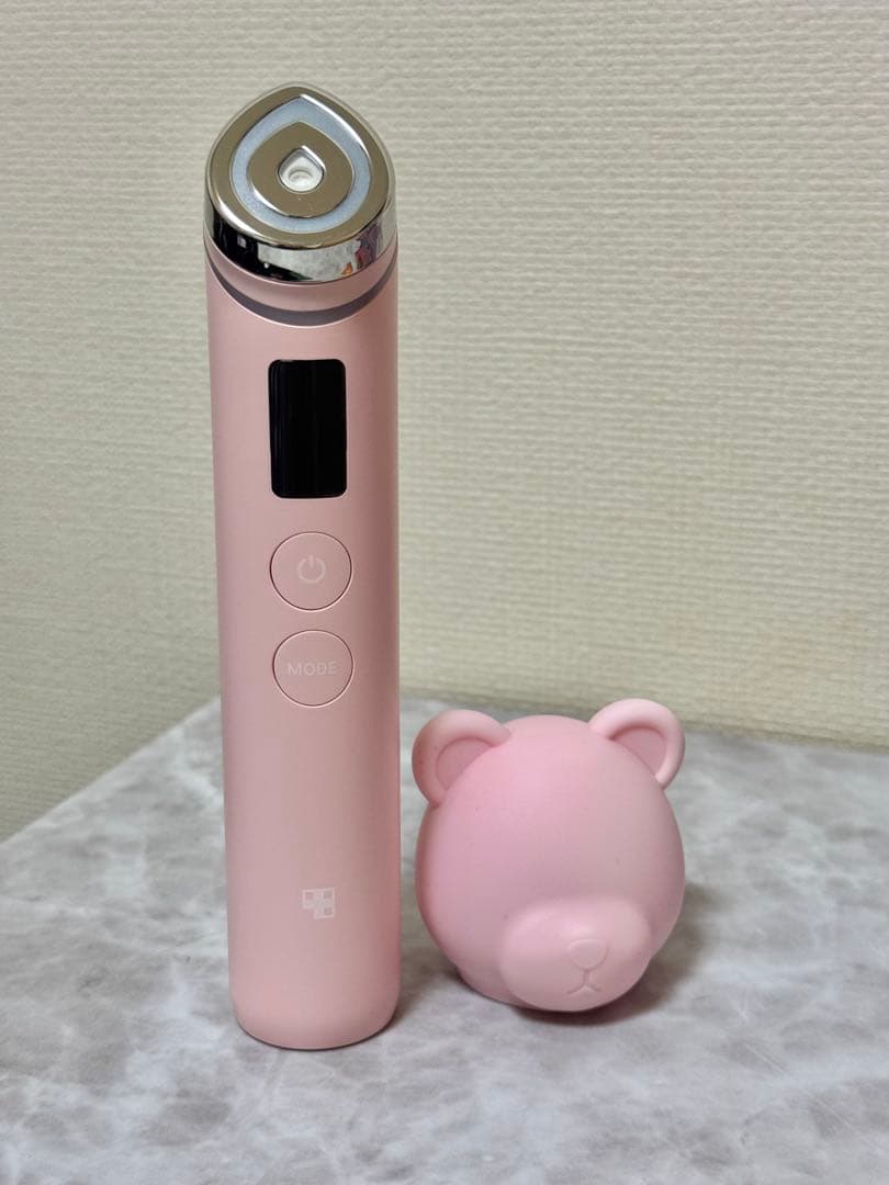 【限定美品】medicube メディキューブ AGE-R ブースタープロ 美顔器