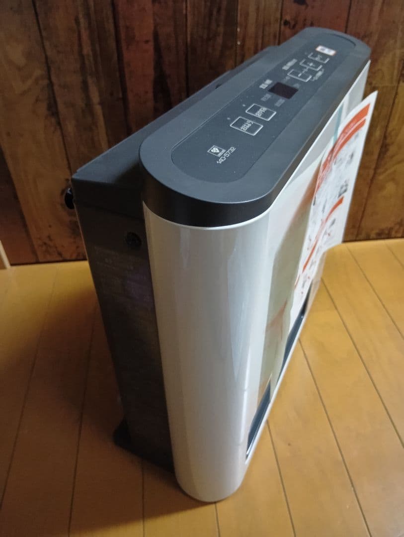 大阪ガス 都市ガス 13A ガスファンヒーター GFH-2401S−W2