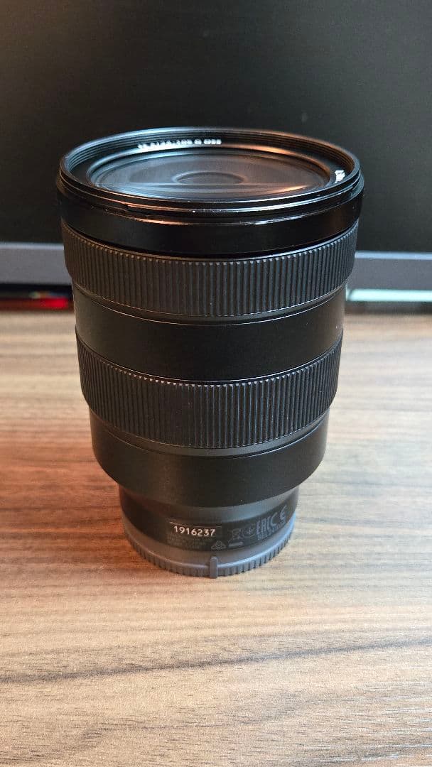 SONY FE 24-105mm f4 SEL24105G ND＆保護フィルター