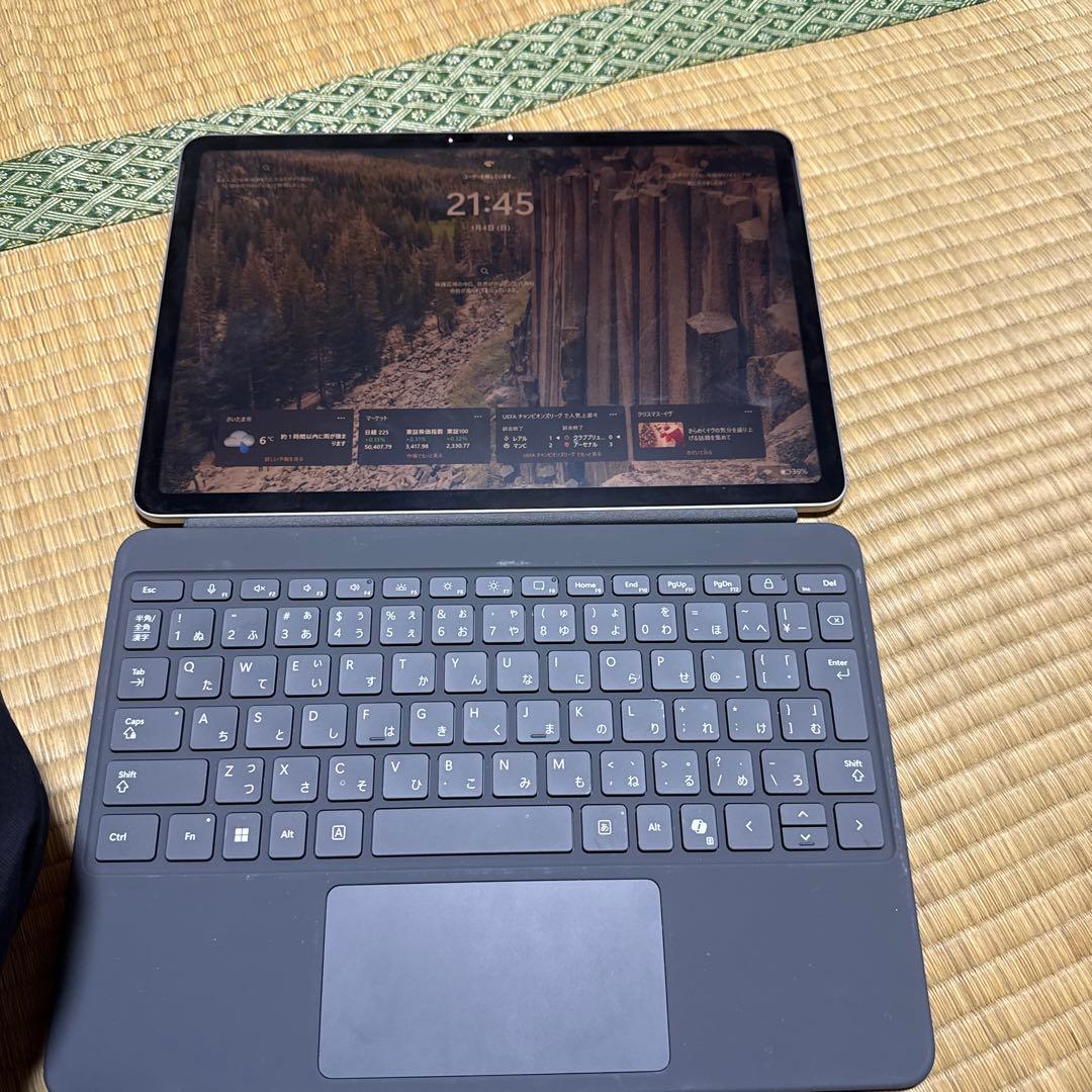 美品Microsoft SurfacePro1