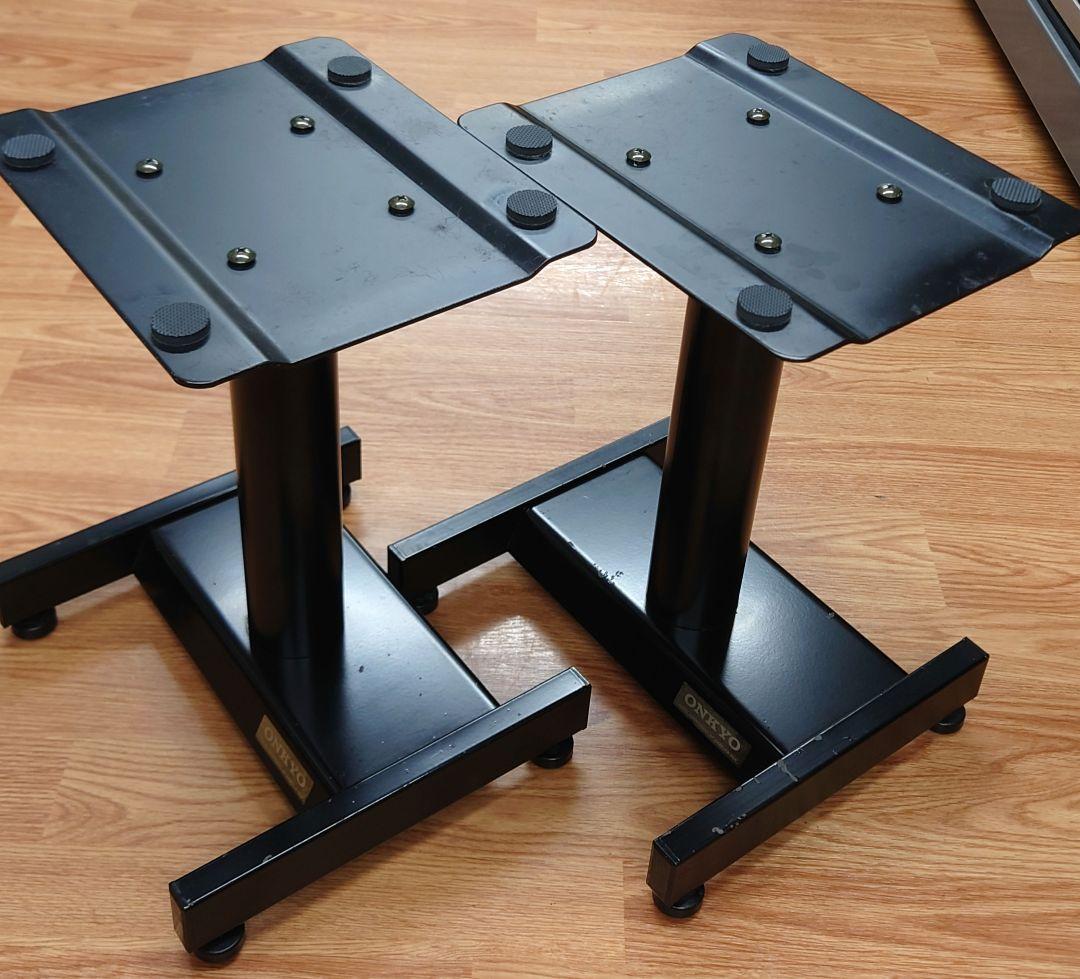 ★☆ONKYO　AS-55X スピーカースタンド