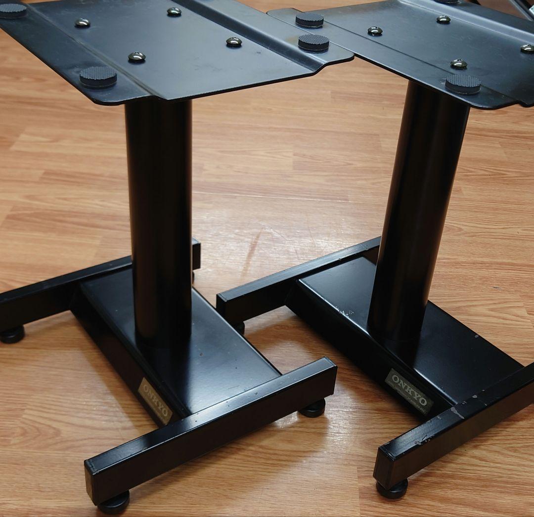 ★☆ONKYO　AS-55X スピーカースタンド