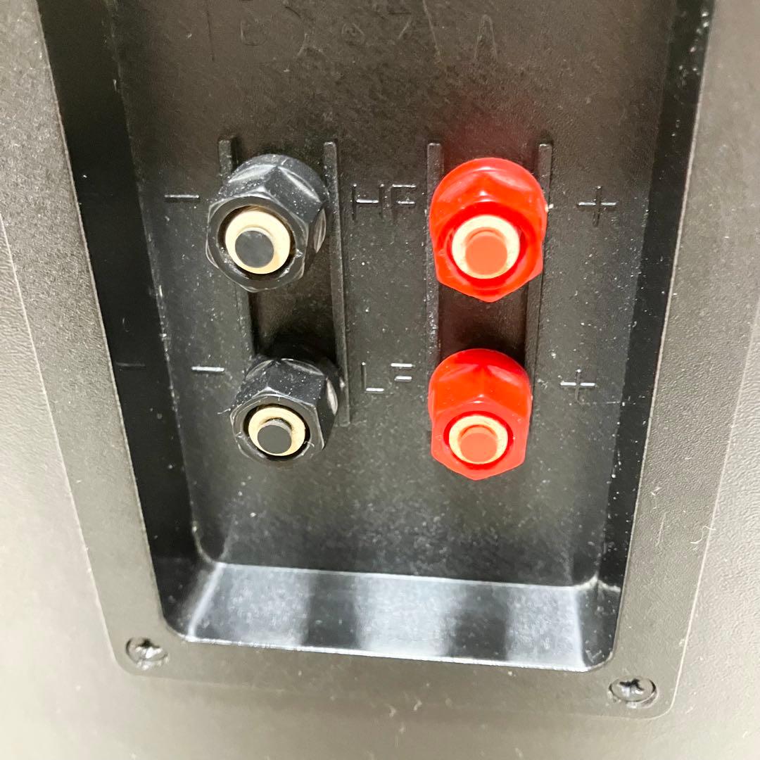 美品　B&W DM601 スピーカー　ペア　シリアル連番