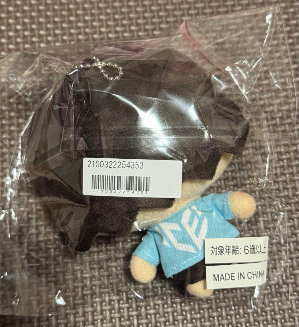 ICEx 志賀李玖 ぬいぐるみ - メルカリ