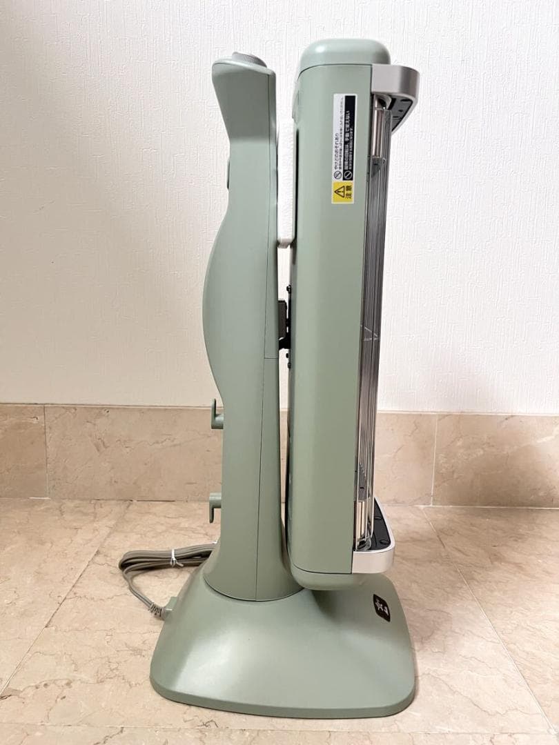 新品 アラジン 遠赤グラファイトヒーター AEH-2G10BJ（G) グリーン