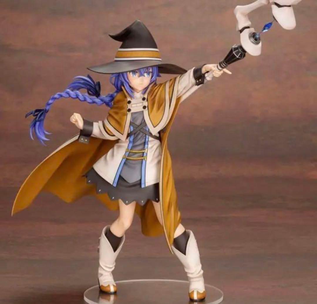 特典パーツ付き】コトブキヤ 無職転生 ロキシー フィギュア - メルカリ